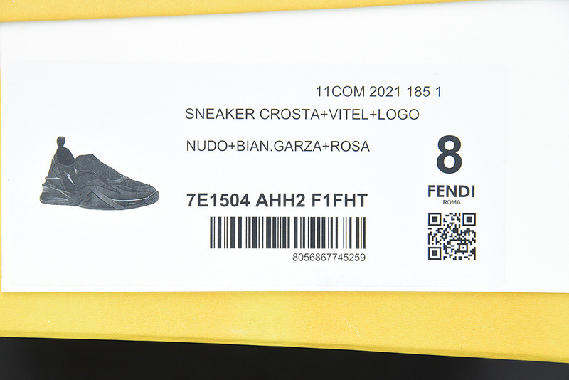 fen sneaker
