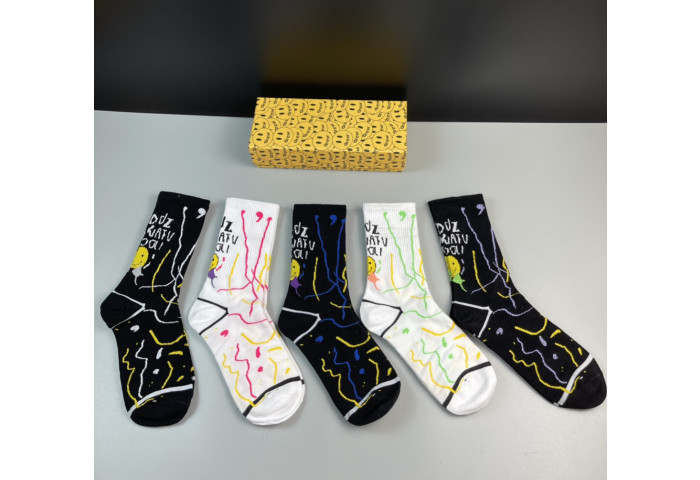 SMILE SOCK