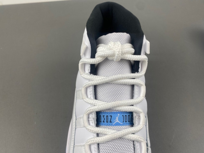 Air Jordan 11 “legend Blue” CT8012-104