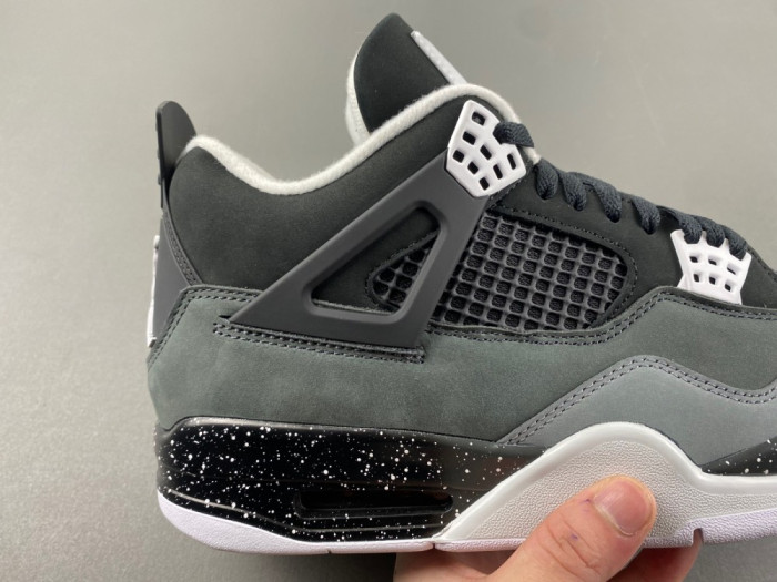 Air Jordan 4 Fear FQ8138-002