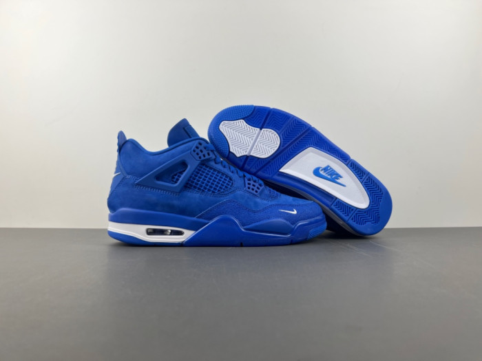 Nigel Sylvester x Air Jordan 4 HF4340-400