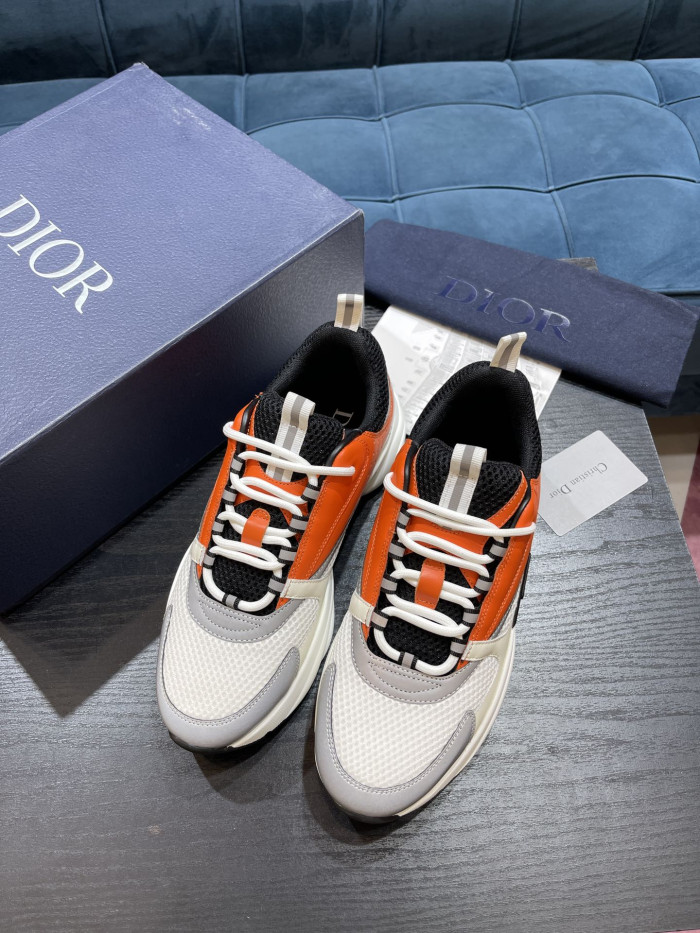 DIOR B22 TRAINER SNEAKER 221567