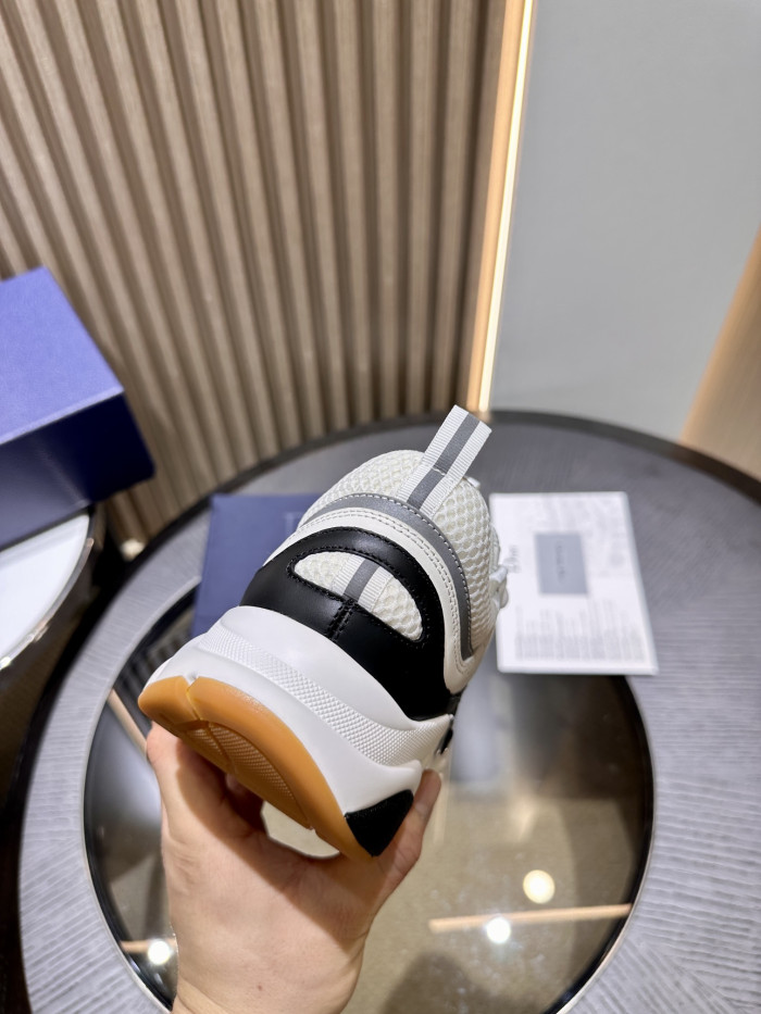 DIOR B22 TRAINER SNEAKER 22156