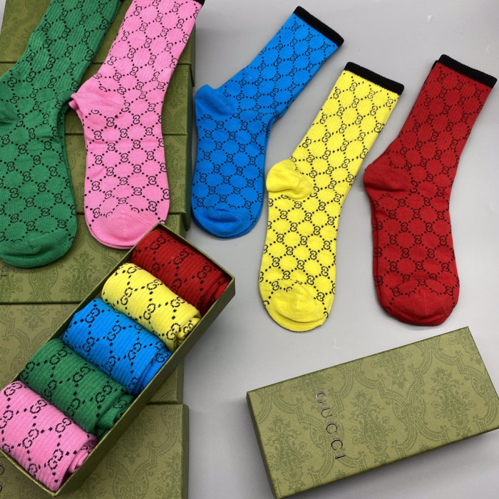 G*u*i sock