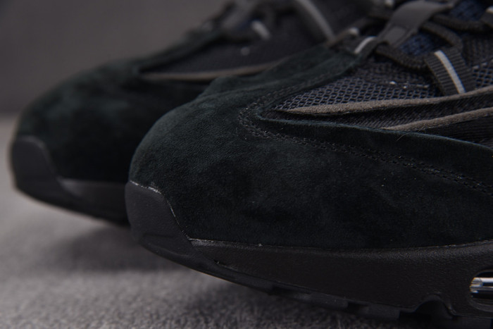 Nike Air Max 95 Comme des Garcons Black CU8406-001